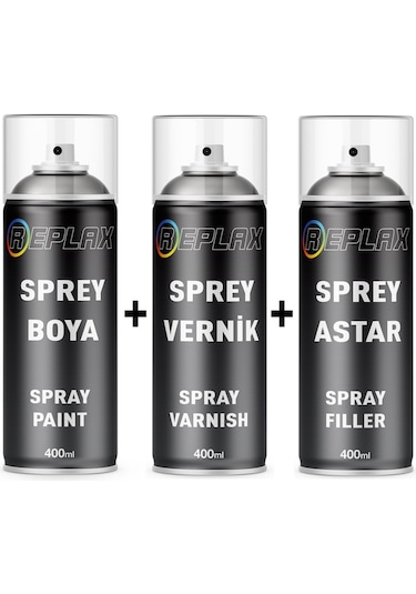 Tesla Model Y Model S Model X Model 3 Quicksilver Pn00 Sprey Rötuş Boyası+vernik+astar