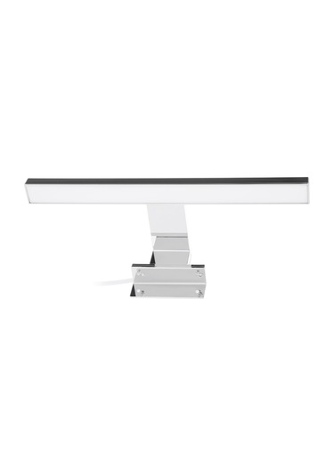 Lemestar Modern Led Aydınlatma: Banyo Ve Makyaj Aynası İçin Şık 30cm Beyaz Işık Beyaz