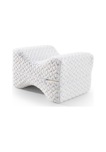 Doqu Diz Arası Yastık 021x026x16,5 Beyaz