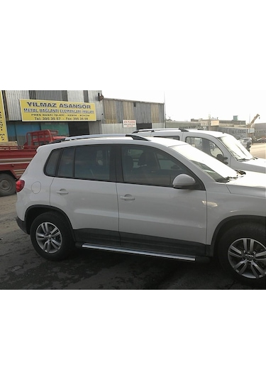 Nissan Qashqai Araca Özel Yan Basamak2010 2011 2012 2013 2014