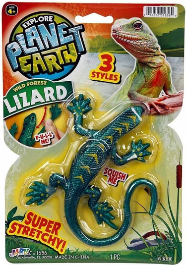 Planet Earth Esnek Hayvanlar