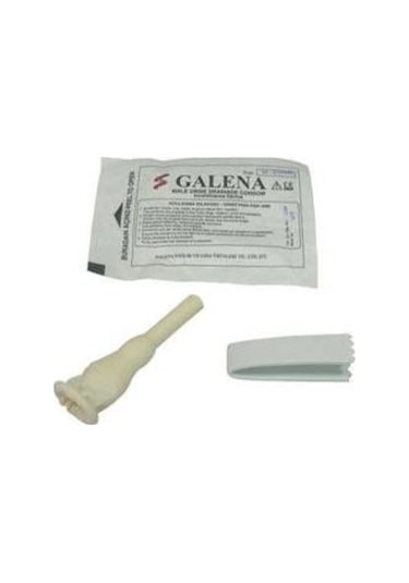 Galena U-Drain Prezervatifli Sonda M-L-Xl 50 Adet