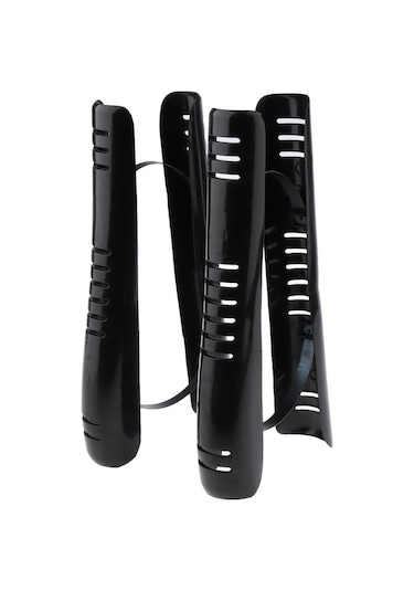 Homyl 1 Çift Önyükleme Yüksek Stand Tutucu 12-inç Siyah