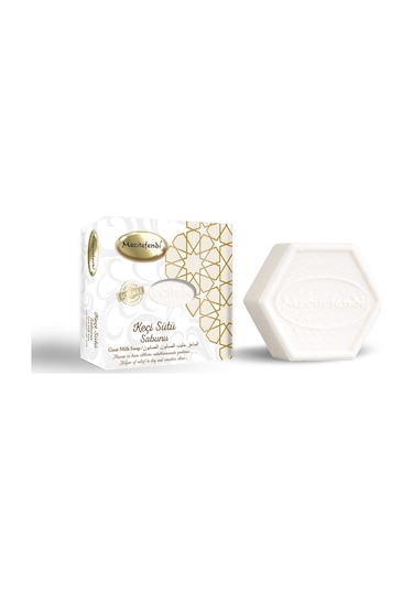 Mecitefendi Keçi Sütü Sabunu 125 G