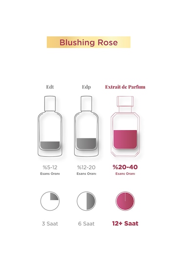Aryene Blushing Rose Debut Kadın Parfüm 50 Ml 2 Adet Aromatik
