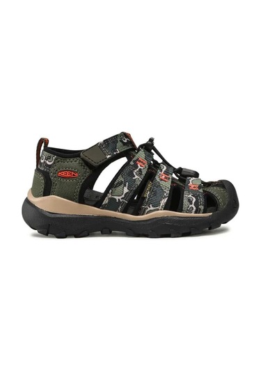 Keen Newport Neo H2 Çocuk Sandalet 1026289 Haki