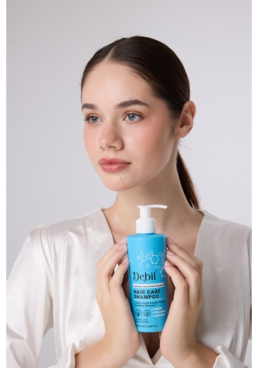 Debil Kolajen Keratin Ve Biotin Saç Bakım Şampuanı 150 ML