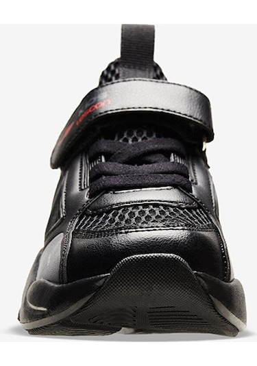 Lescon Puzzle Ayakkabı Erkek Çocuk Siyah