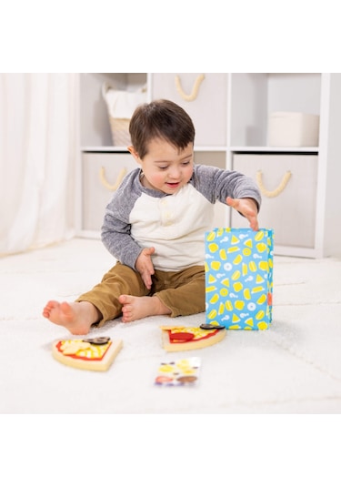 Melissa And Doug Öğle Yemeğinde Ne Var