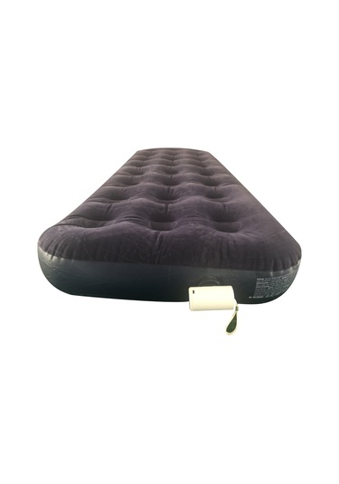 Yaozixa 3'lü Fonksiyonlu Elektrikli Hava Pompa Işık: Çıkarma/pompalama + Kamp Işığı Sos, 3 Parlaklık Seviyesi , Dahili Li-poly Batarya, Siyah