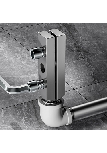 Monyee Su Borusu Kırık Çıkartıcı Aracı - 4/6 Parça Evrensel, Fişi Hızlı Çıkar, Angül Erken Kapatma Valfi Çok Renkli