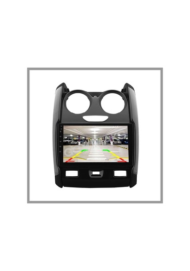 Dacıa Duster 2014-2017 8 Gb Ram 128 Gb Hafıza Androıd Multımedıa Teyp