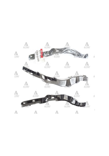 MOBIS 865821W000 Tampon Bağlantı Braketi Rio Ön 12-17 Sedan Sağ