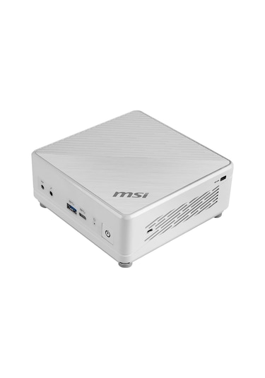 Msi Cubi 5 10M-272TR i5-10210U 8 GB DDR4 512 GB SSD W10P Beyaz Mini PC