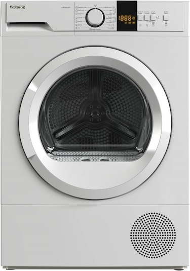 Windsor KM 9WS1101 9 KG Isı Pompalı Çamaşır Kurutma Makinesi