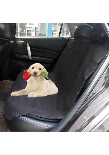 Oto Evcil Hayvan Koltuk Koyutucu Kumaş Sıvı Gecirmez Koltuk Kılıfı