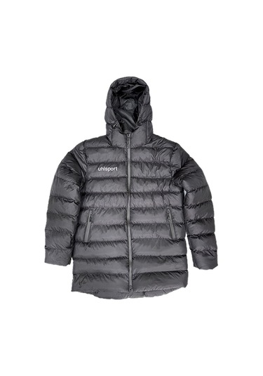 Uhlsport Erkek Kaban Free 1101758 Siyah