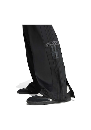 Black/black Adidas Erkek Günlük Eşofman Altı Adibreak Tp Jy1306 Siyah