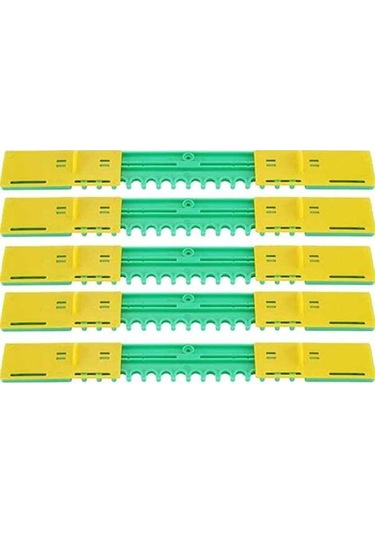 Pazly Yuva Suntek Seyahat Seti Plastik Kovan 41cm Kapı Giriş Arı 5