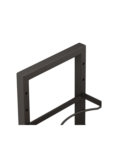 Suntek Pan Organizatör Rafı Ağır Hizmet Tipi Tencere Rafı