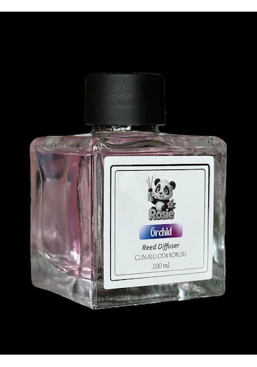 Orkide Çubuklu Oda Kokusu 100 Ml Fresh