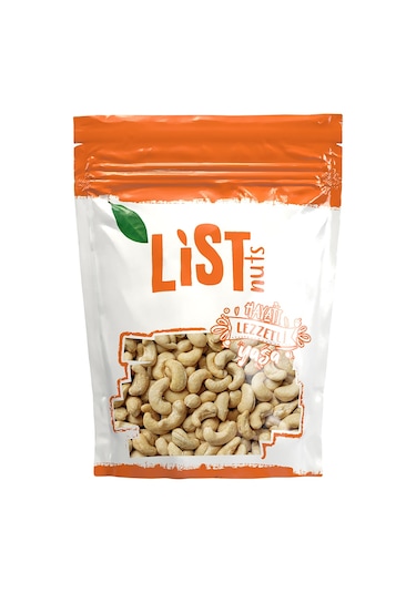 List Nuts Çiğ Kaju 1 KG