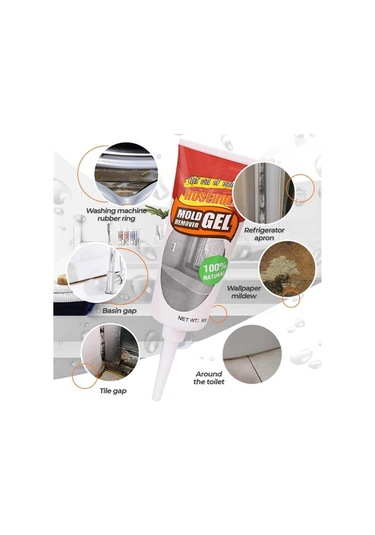 Ev Temizleyici Jel Seramik Karo Havuz Duvar Leke Temizleyicileri