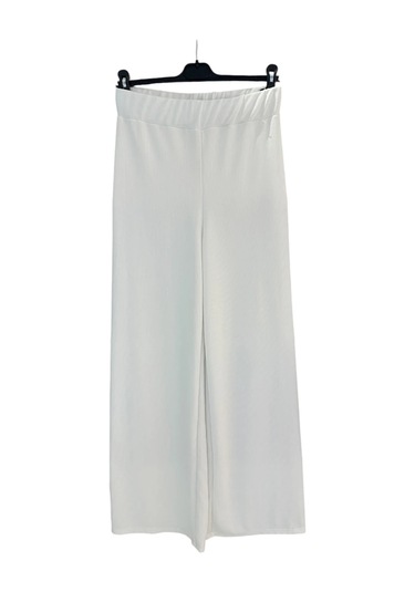 Tkm01 Yaka Detaylı Kısa Kollu Panyolonlu Takım Beyaz