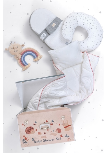 Yataş Mini Baby Shower Set