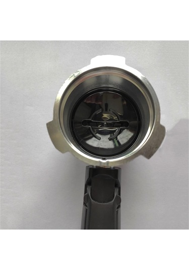 Vkemall Profesyonel Kahve Makinesi Uçucu 51mm Alüminyum Filtreli Basınçlı 3 Kulaklı Kolu Aksesuarı Diğer