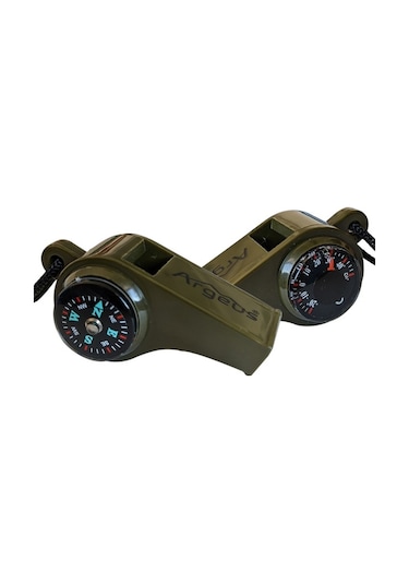 Argeus H3-1 Dereceli  Pusulalı Düdük