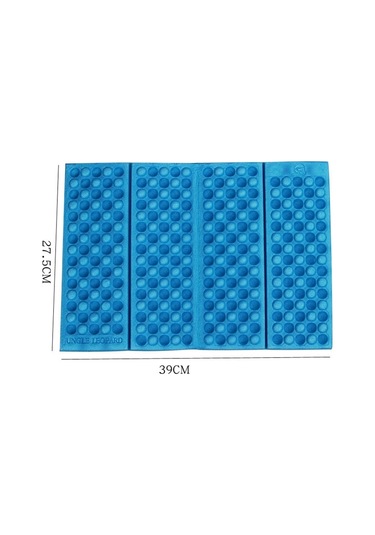 Açık Hava Piknik Parkı İçin Katlanabilir Köpük Matlar Su Geçirmez, Ordu Yeşili Diğer