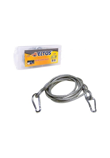 Eltos Çelik Çekme Halatı 7698785105027