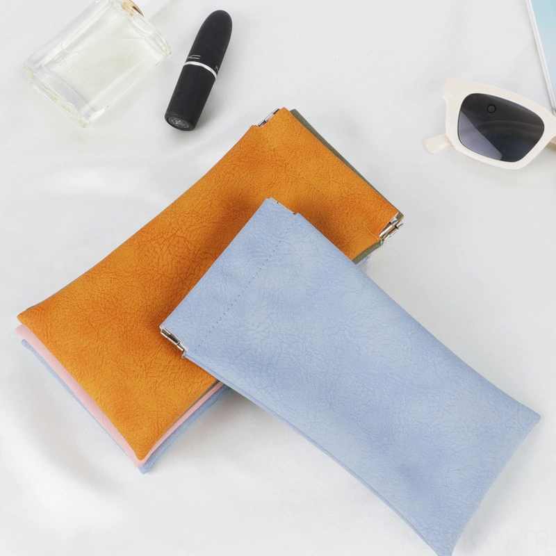 Kosona Yaylı Otomatik Kapanan Güneş Gözlüğü Çantası - Dayanıklı, Stili Ve Koruma Birleşik Taşıma Çantası Çok Renkli