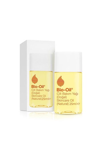 Bio-Oil Natural Cilt Bakım Yağı 25 ML