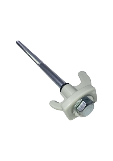 Suntek 8 Parça Çadır Çivi Aksesuarları Bahçe Dışında A A Çok Renkli