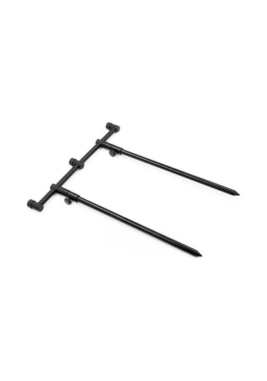 Novahub Hafif Paslanmaz Alüminyum Buzzer Bar - M3/8 Vida Uyumlu Balık Alarmı Ve Olta Başlığı İçin Mükemmel Yedek, Balık Tutma Ekipmanı