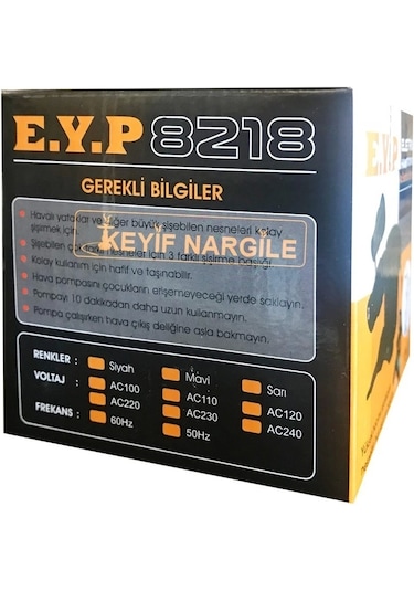 Elektrikli Ve Çakmak Girişli Nargile Açma Aparatı