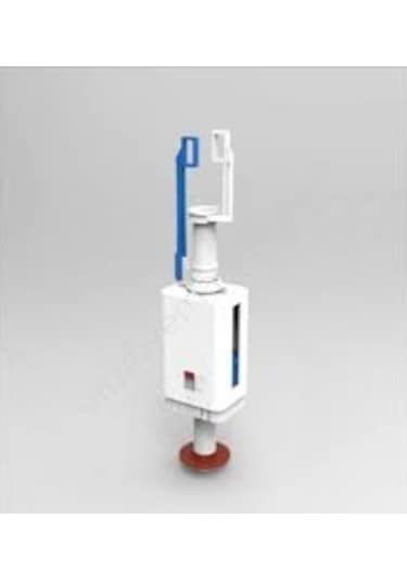 Japar Gömme Rezervuar Boşaltma Gurubu Beyaz