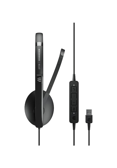 Epos Sennheiser Adapt 130 Usb II Mono Kulak Üstü Kulaklık