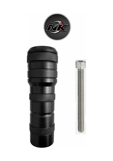 Nk Motors Sym Nh T 200 2024 Uyumlu Egzoz Koruma Takozu