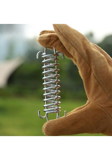 Dolıty Çadır Bahar Toka Ağır Düzenleyici Kırmızı Kırmızı