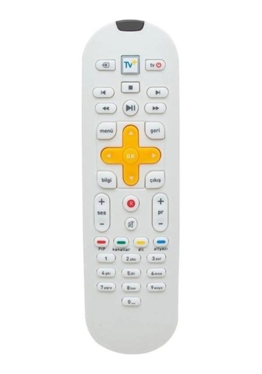 Turkcell Tv+ Plus Klavyesiz Kumanda 18976