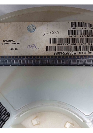 Mc33272adr2 On 4 Adet