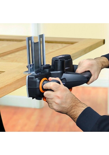 WORX WX615 750Watt 82mm Çift Bıçaklı Profesyonel Planya