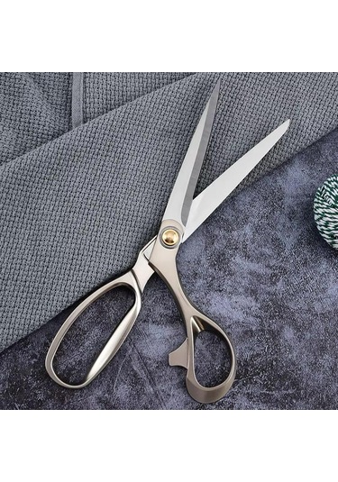 Paslanmaz Çelik Profesyonel Terzi Makası