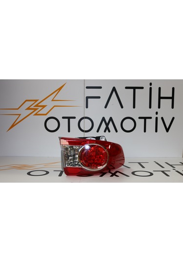 Toyota Corolla 4d 10 Sağ Stop Lambası