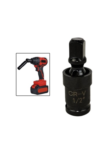 Homyl 1/2 Inç Evrensel Eklem Soketi Yüksek Mukavemetli
