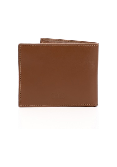 Gönderir Taba Hakiki Deri Yatay Cüzdan Taba