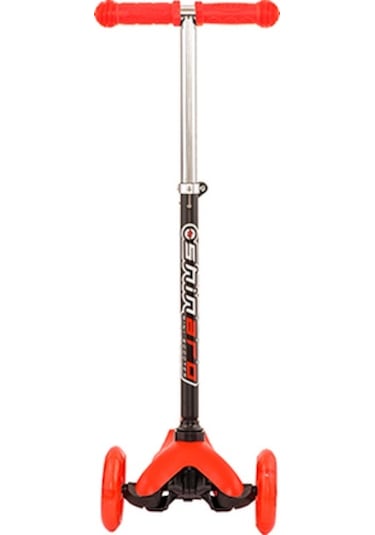 Mini Twister 3 Tekerlekli Işıklı Scooter ST255